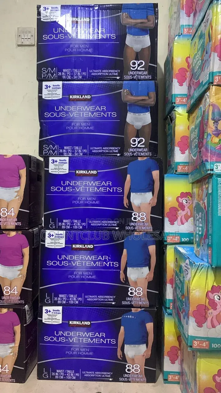 Kirkland Diaper