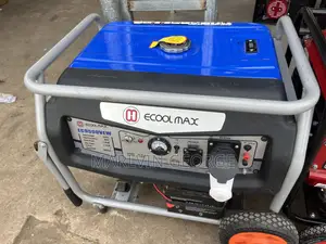 Ecool Max Heavy Duty Genrator