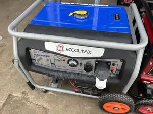 Ecool Max Heavy Duty Genrator