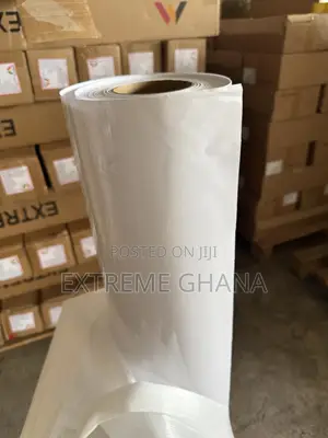Vinyl Clear Glossy