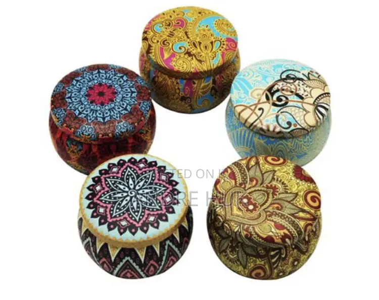 Scented Candles