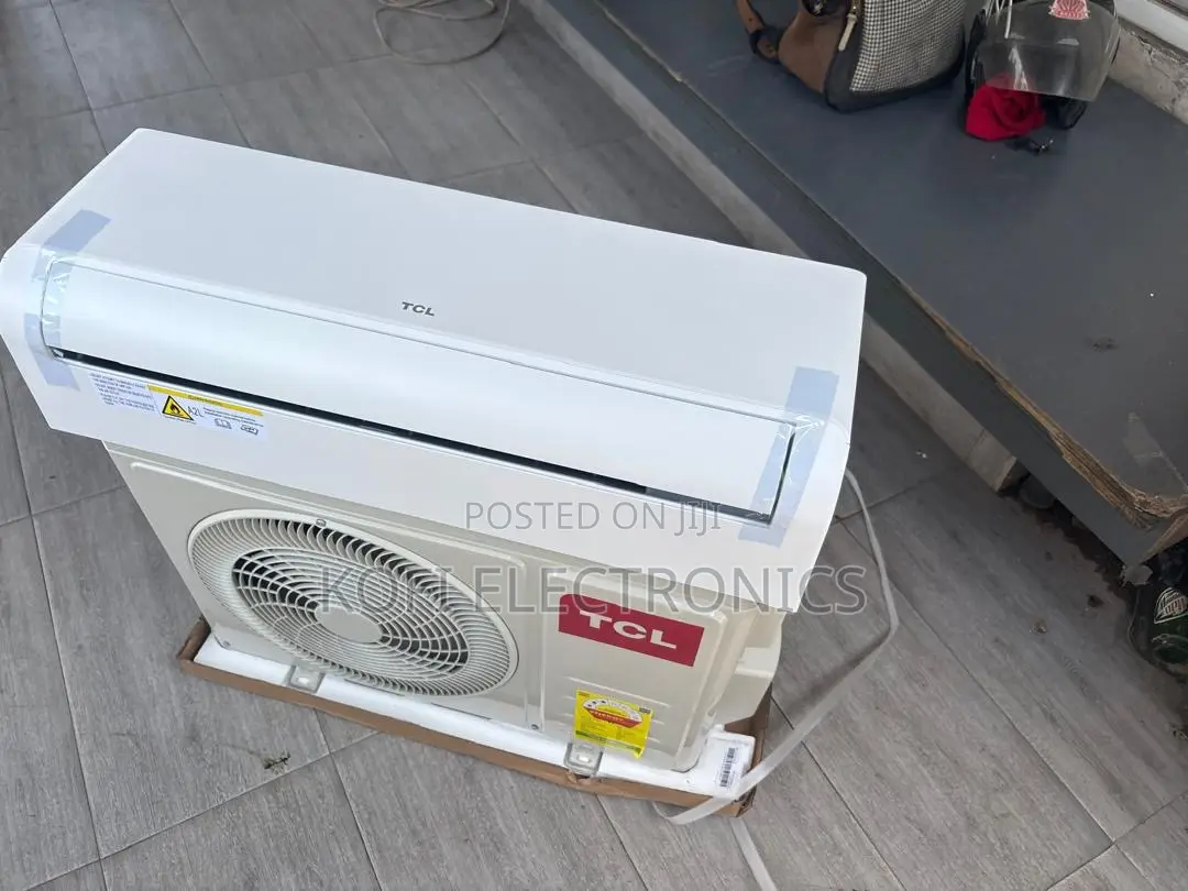 TCL 1.5hp Air Conditioner Powerful Cooling for Maximum Comfort