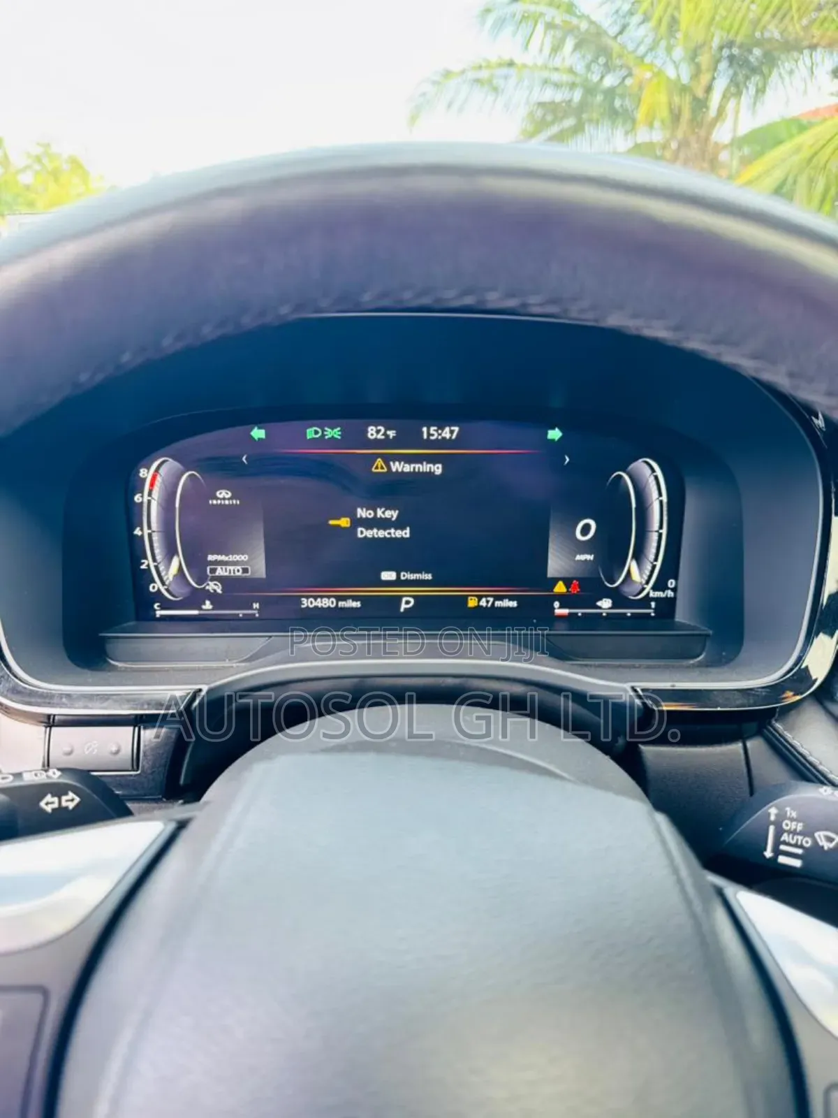 Infiniti QX60 PURE 2022 Gray