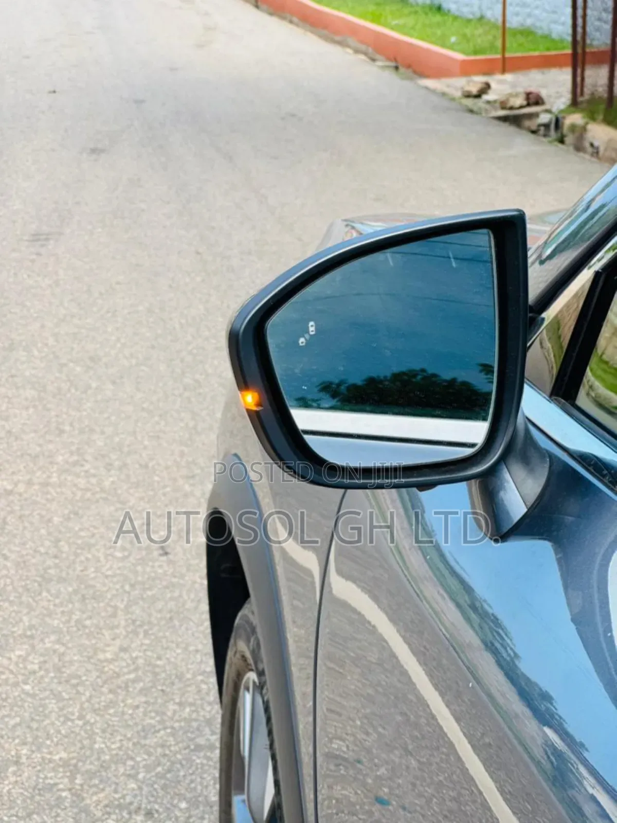 Infiniti QX60 PURE 2022 Gray