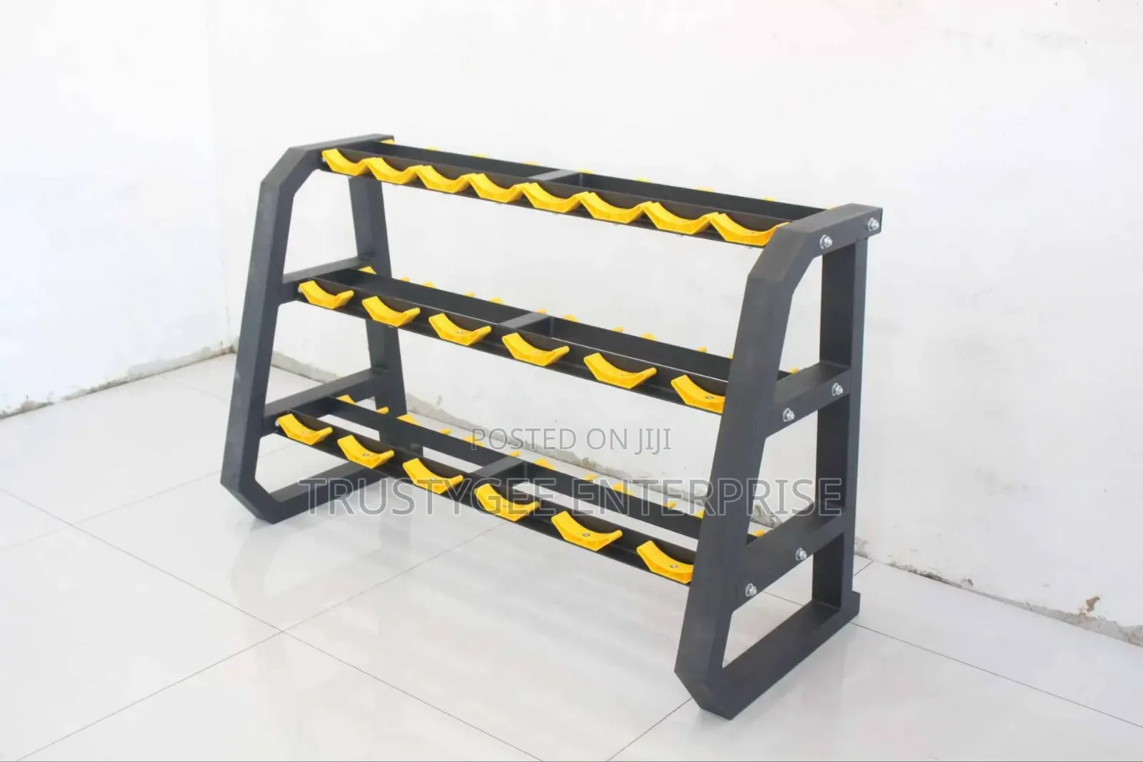 Commercial Dumbbells Rack