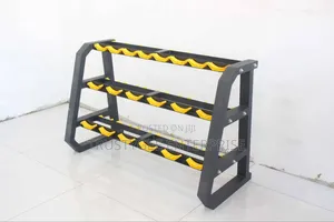 Commercial Dumbbells Rack