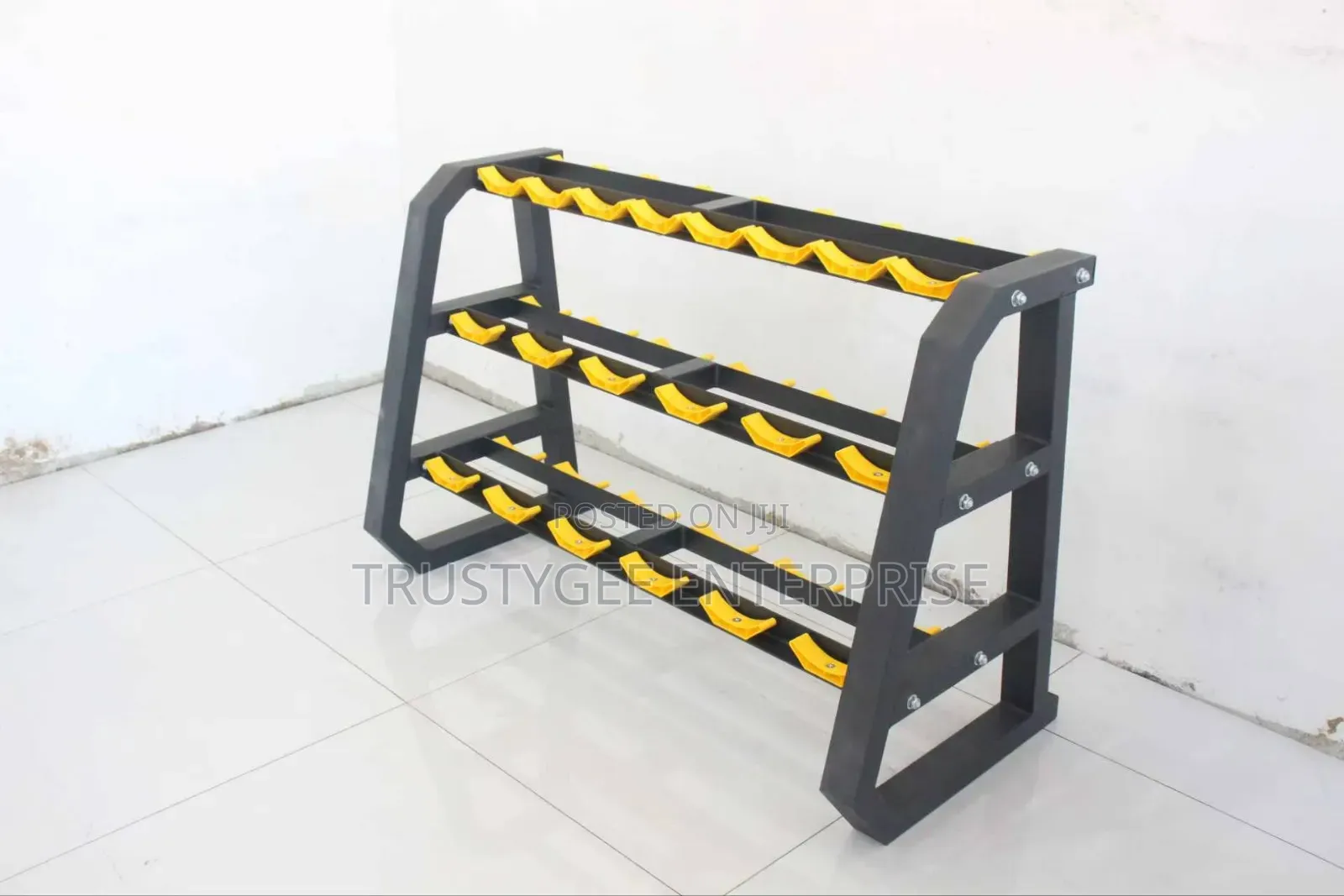 Commercial Dumbbells Rack