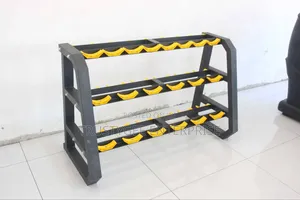 Commercial Dumbbells Rack