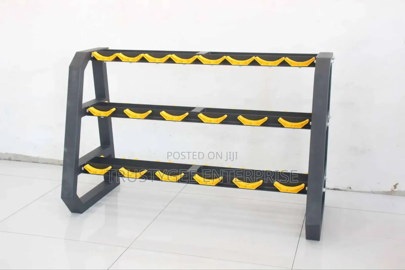 Commercial Dumbbells Rack