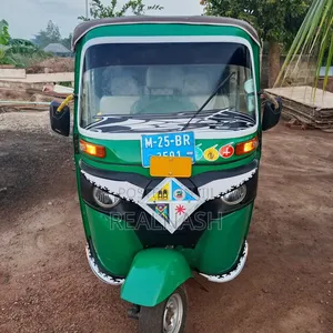 Bajaj RE 2025 Green