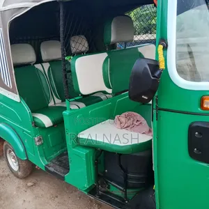 Bajaj RE 2025 Green