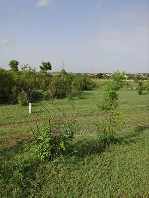 Over 400 Acres of Demarcated Lands Afienya Main Road Side for Sale