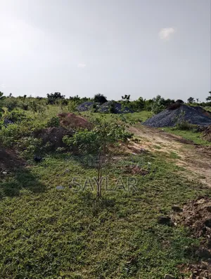 Over 400 Acres of Demarcated Lands Afienya Main Road Side for Sale