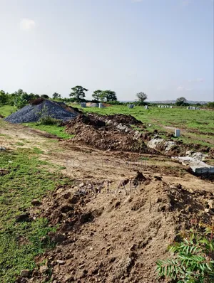 Over 400 Acres of Demarcated Lands Afienya Main Road Side for Sale
