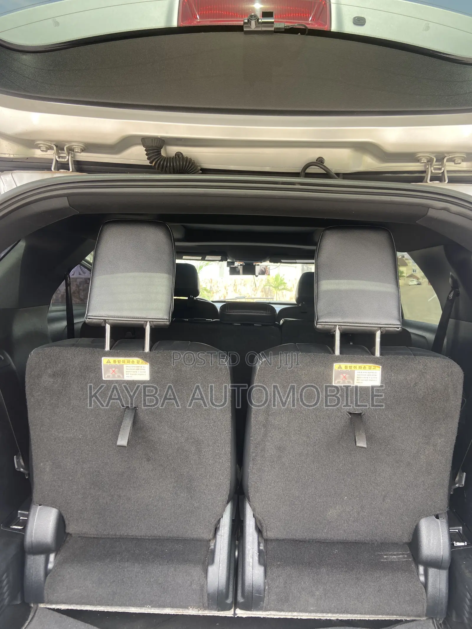 Ford Explorer 2017 Silver