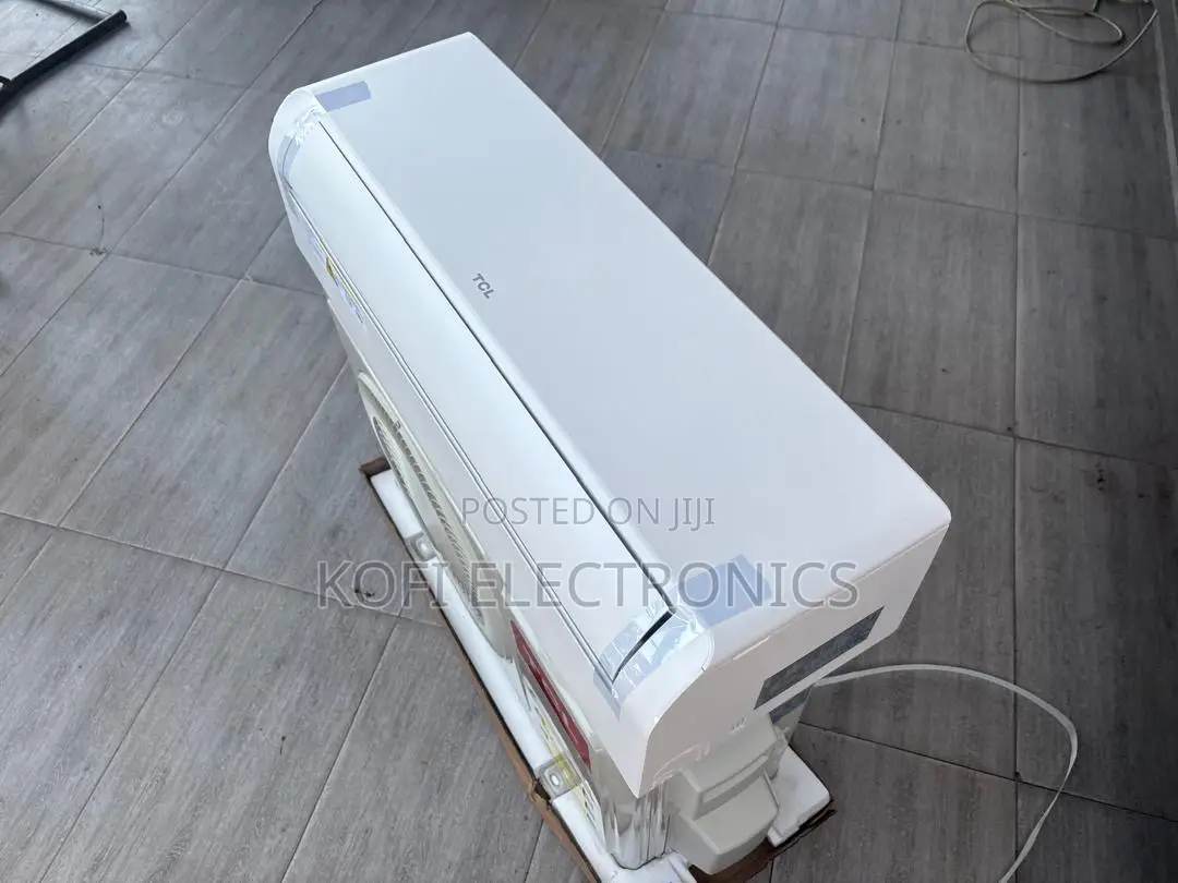 Modern TCL 1.5hp Split Ac With Energy Efficient Performance