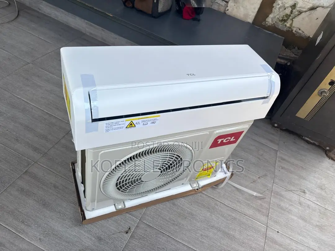 Efficient TCL 1.5hp Ac for Home and Office Use