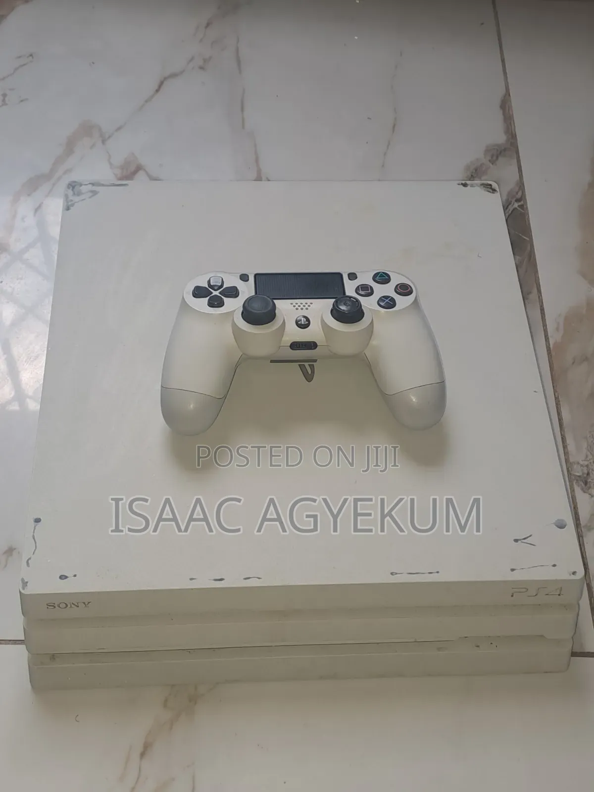 Ps4 Pro Console