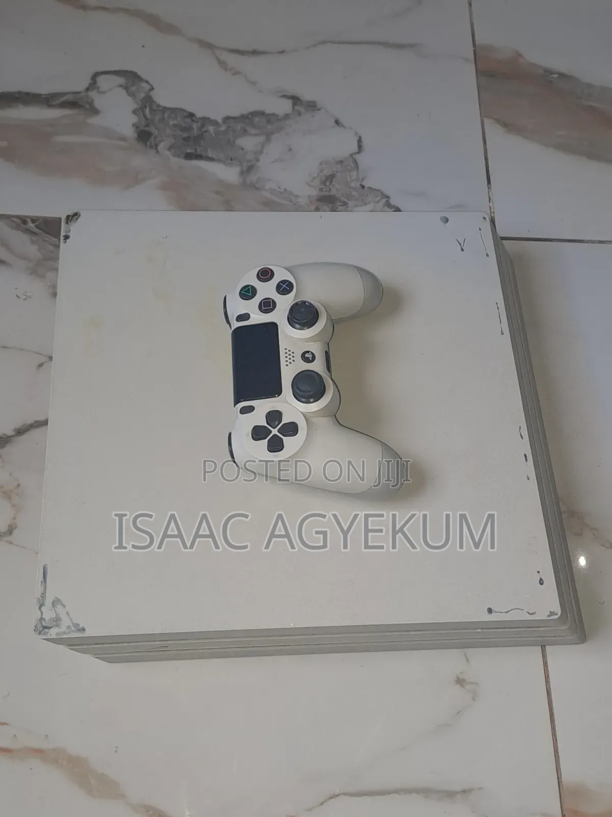 Ps4 Pro Console