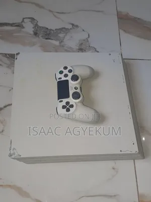 Ps4 Pro Console