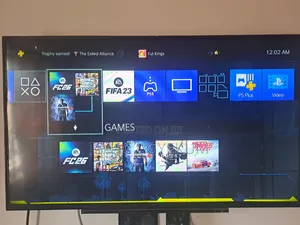 Ps4 Pro Console