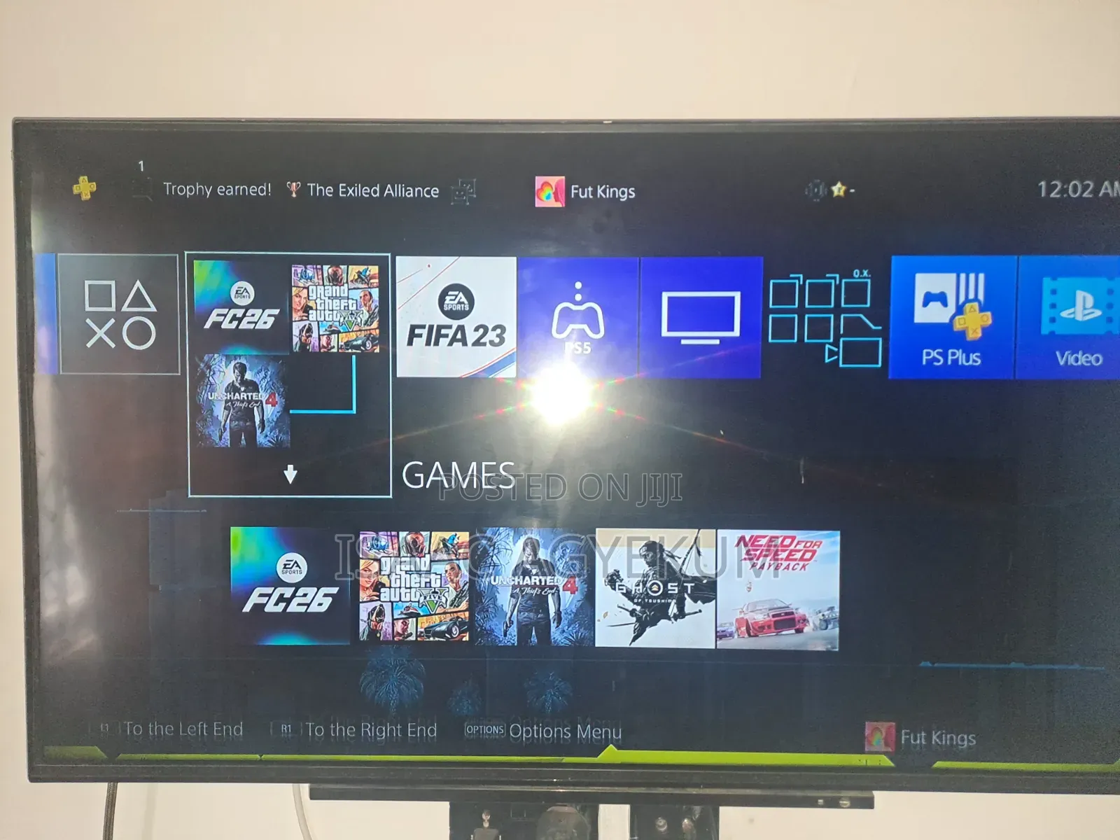 Ps4 Pro Console