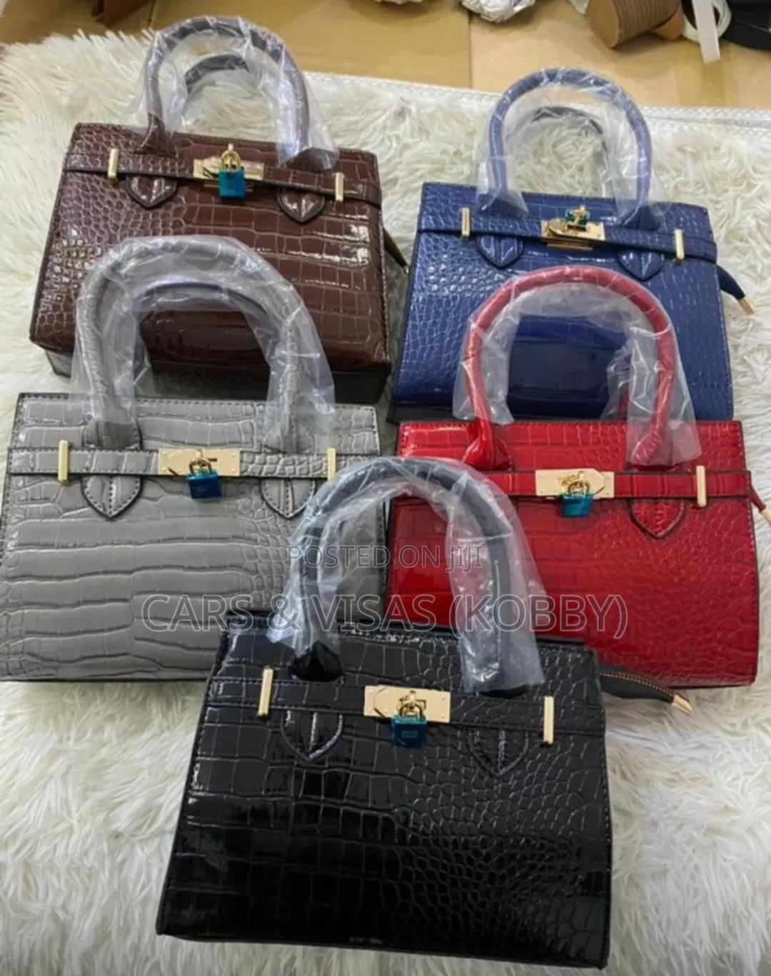 Brand New Bags for Wholesale and Retail