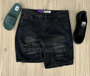 Quality and Heavy Jeans Shorts