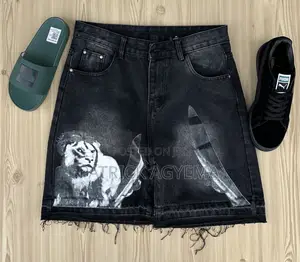 Quality and Heavy Jeans Shorts