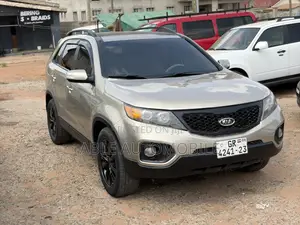 Kia Sorento 3.3 V6 2010 Gold