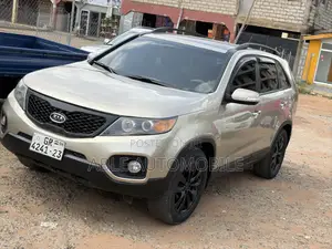 Kia Sorento 3.3 V6 2010 Gold