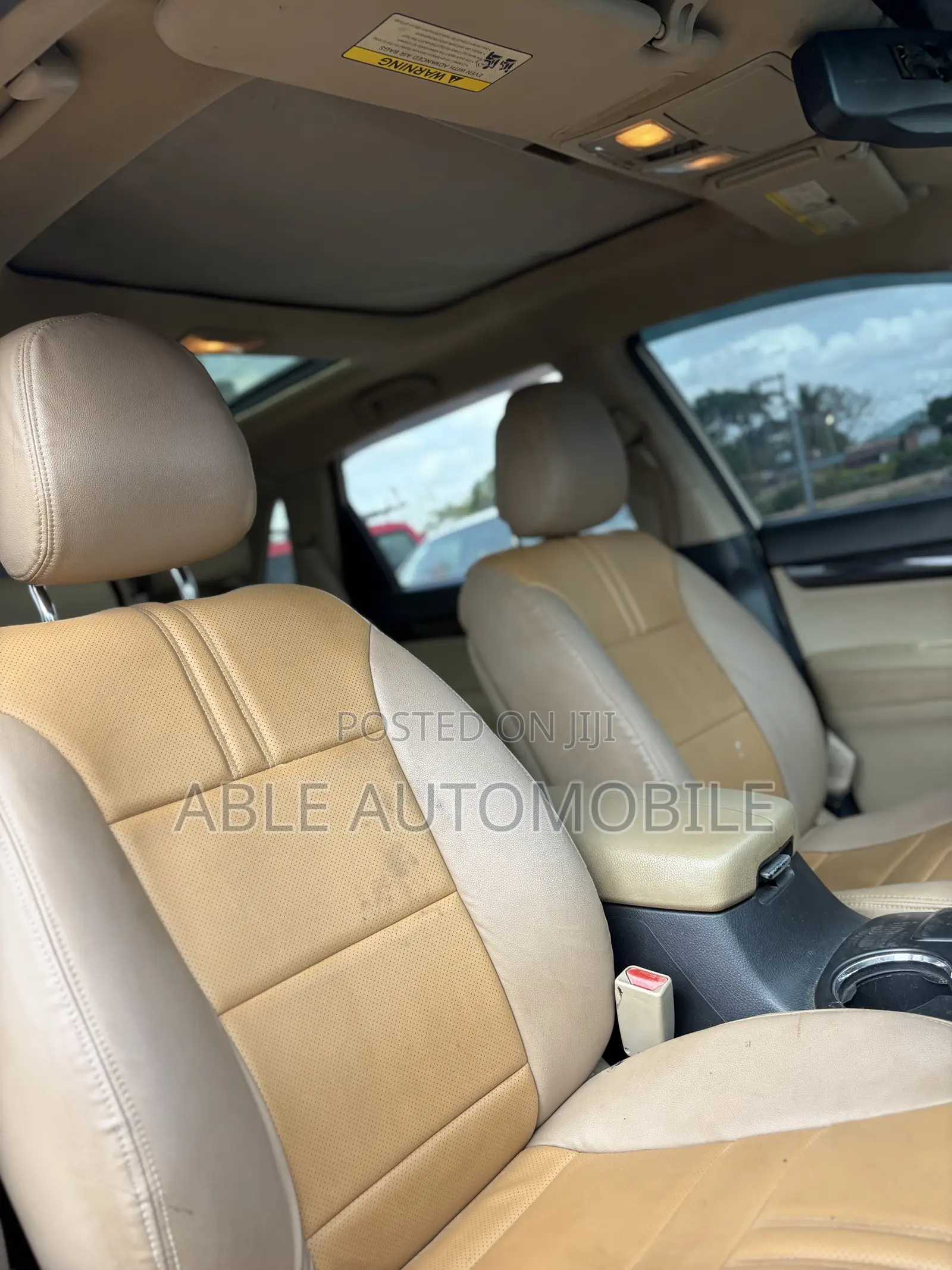 Kia Sorento 3.3 V6 2010 Gold