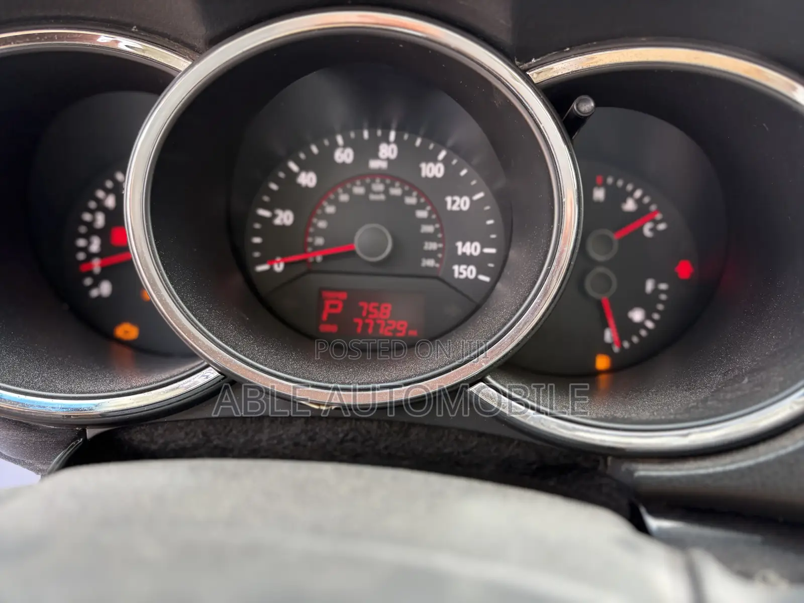 Kia Sorento 3.3 V6 2010 Gold