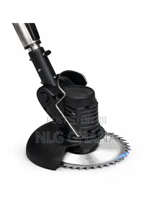 8500rpm Electric Mower Grass Cutter, 3000mah Garden Pruner Ghx6555