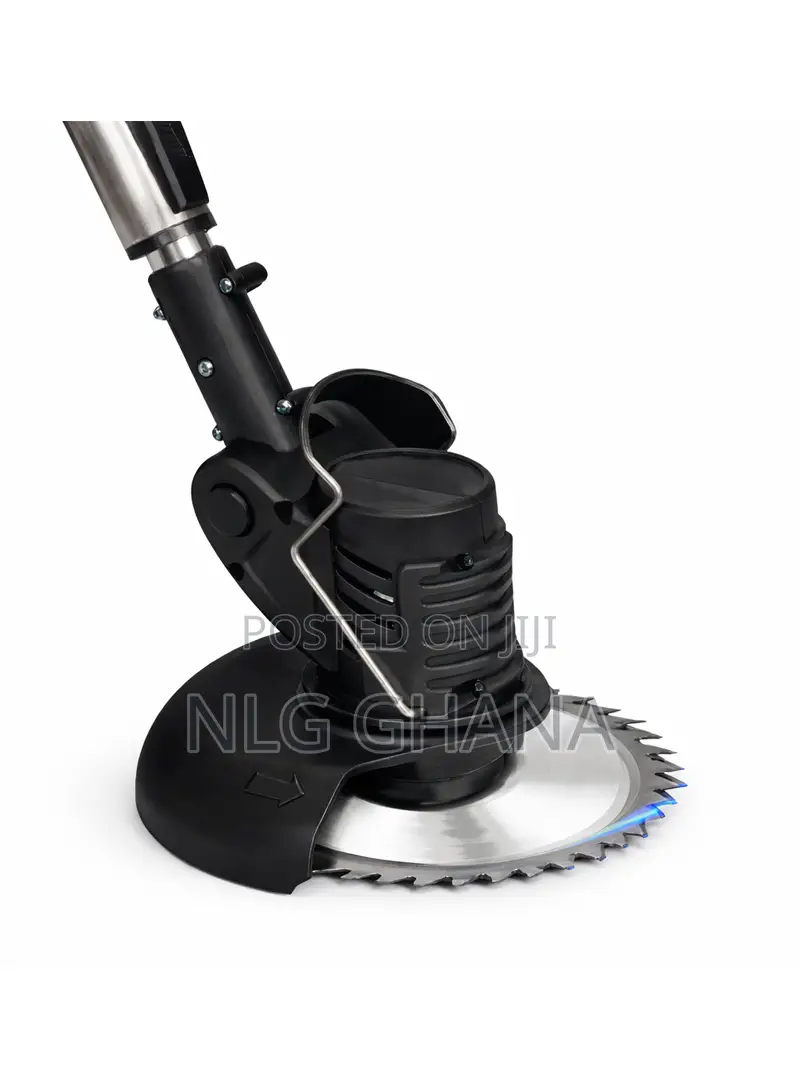 8500rpm Electric Mower Grass Cutter, 3000mah Garden Pruner Ghx6555