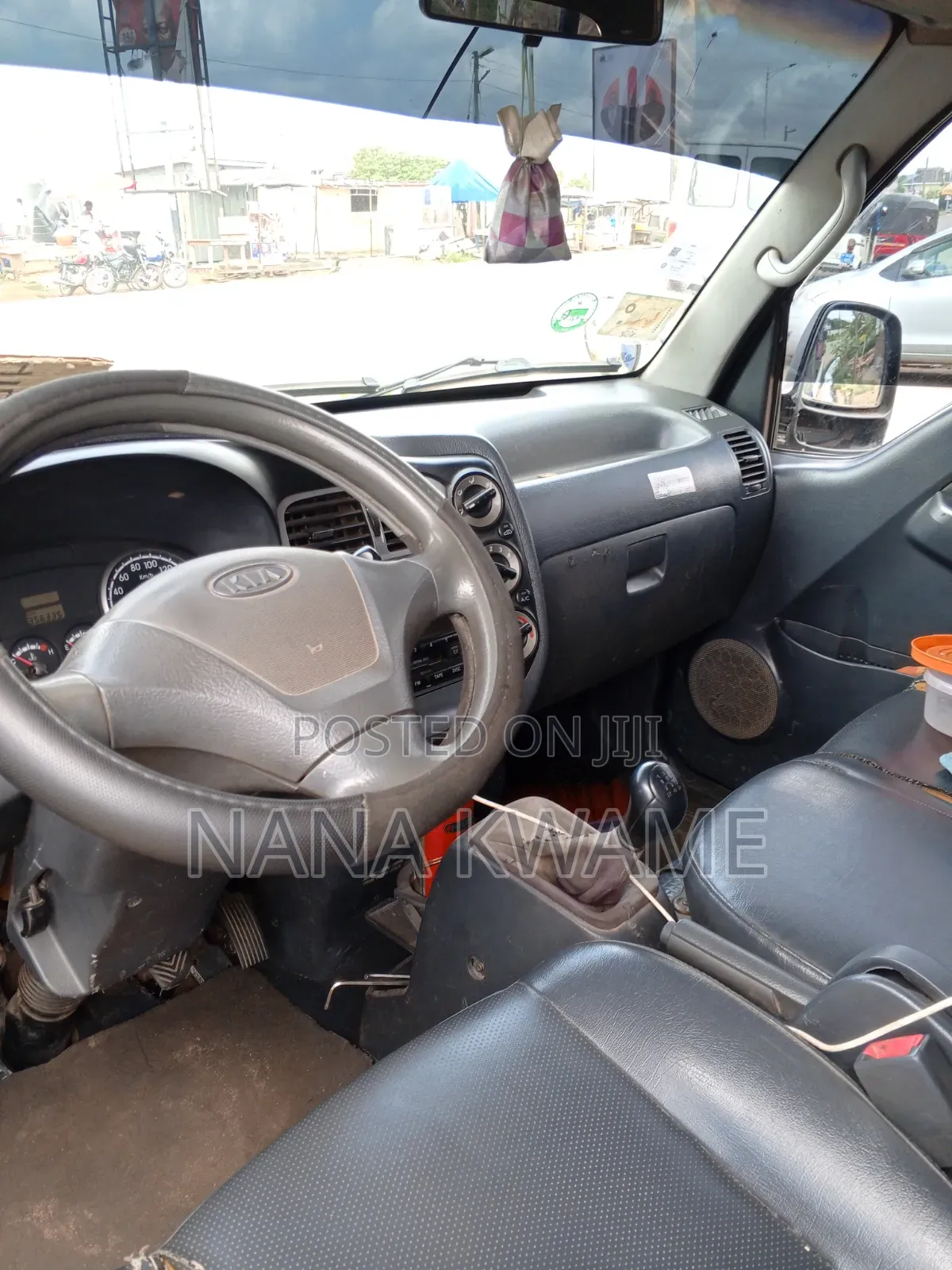 Kia Bongo 3