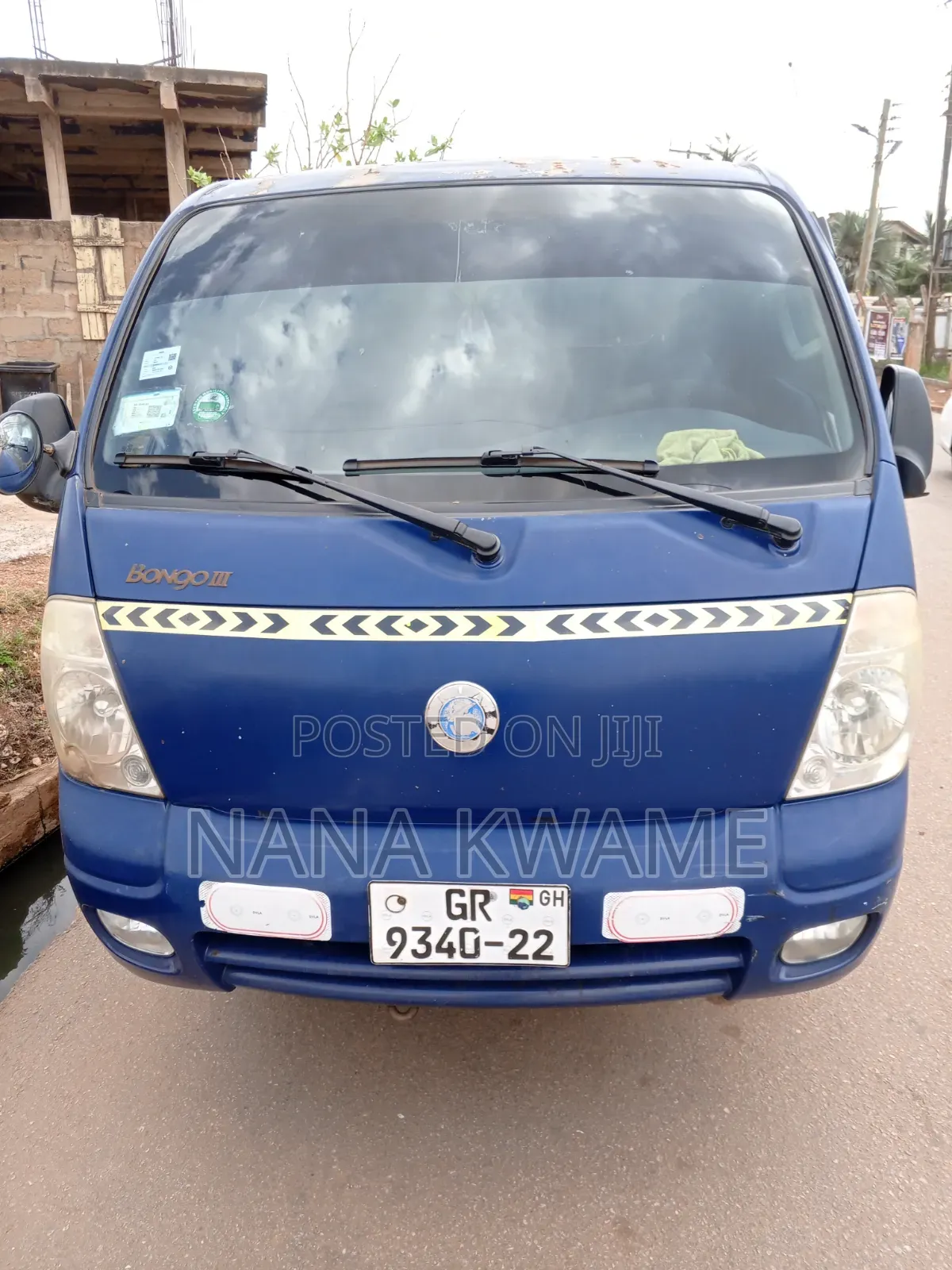 Kia Bongo 3