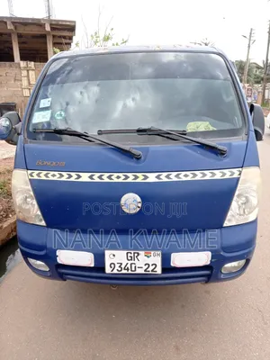 Kia Bongo 3