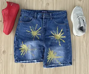 Quality Jeans Shorts Available