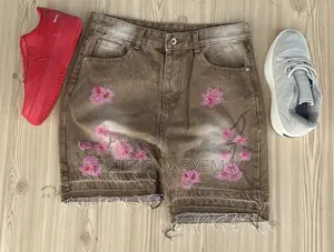 Quality Jeans Shorts Available