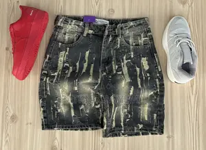Quality Jeans Shorts Available