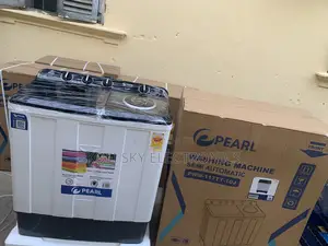 Massive Pearl 11kg Twin Tub Washing Machine
