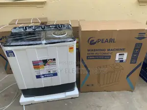 Quality Pearl 11 Kg Twin Tub Washing Machine
