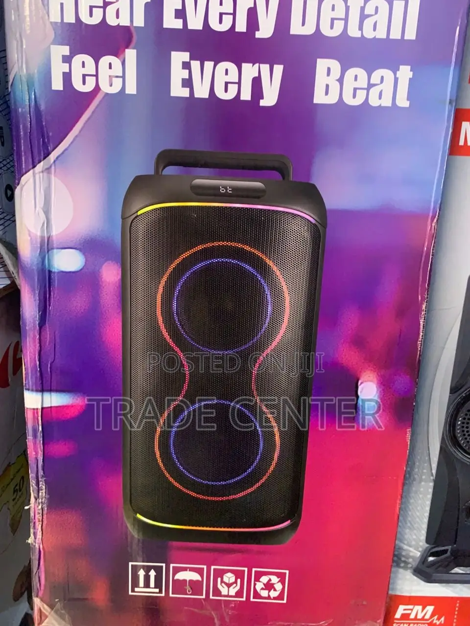 Eldo Pro Speaker