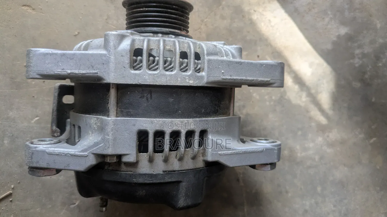 Kia Sportage and Hyundai Elantra Alternator