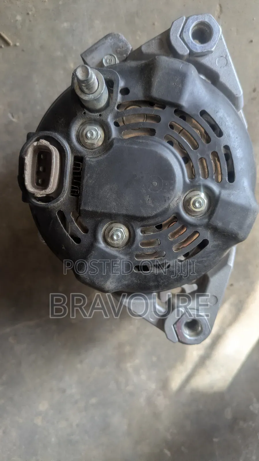 Kia Sportage and Hyundai Elantra Alternator