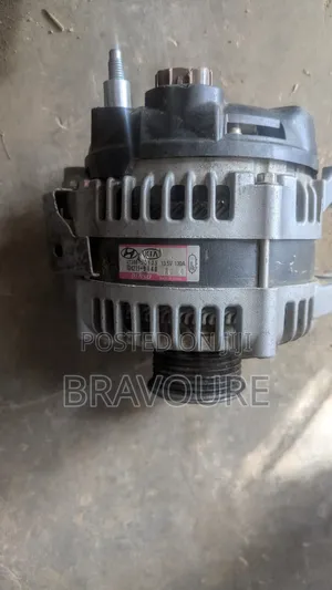 Kia Sportage and Hyundai Elantra Alternator