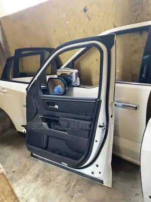 Acura RDX 23 Front Door Complete 2023, 2024, 2025