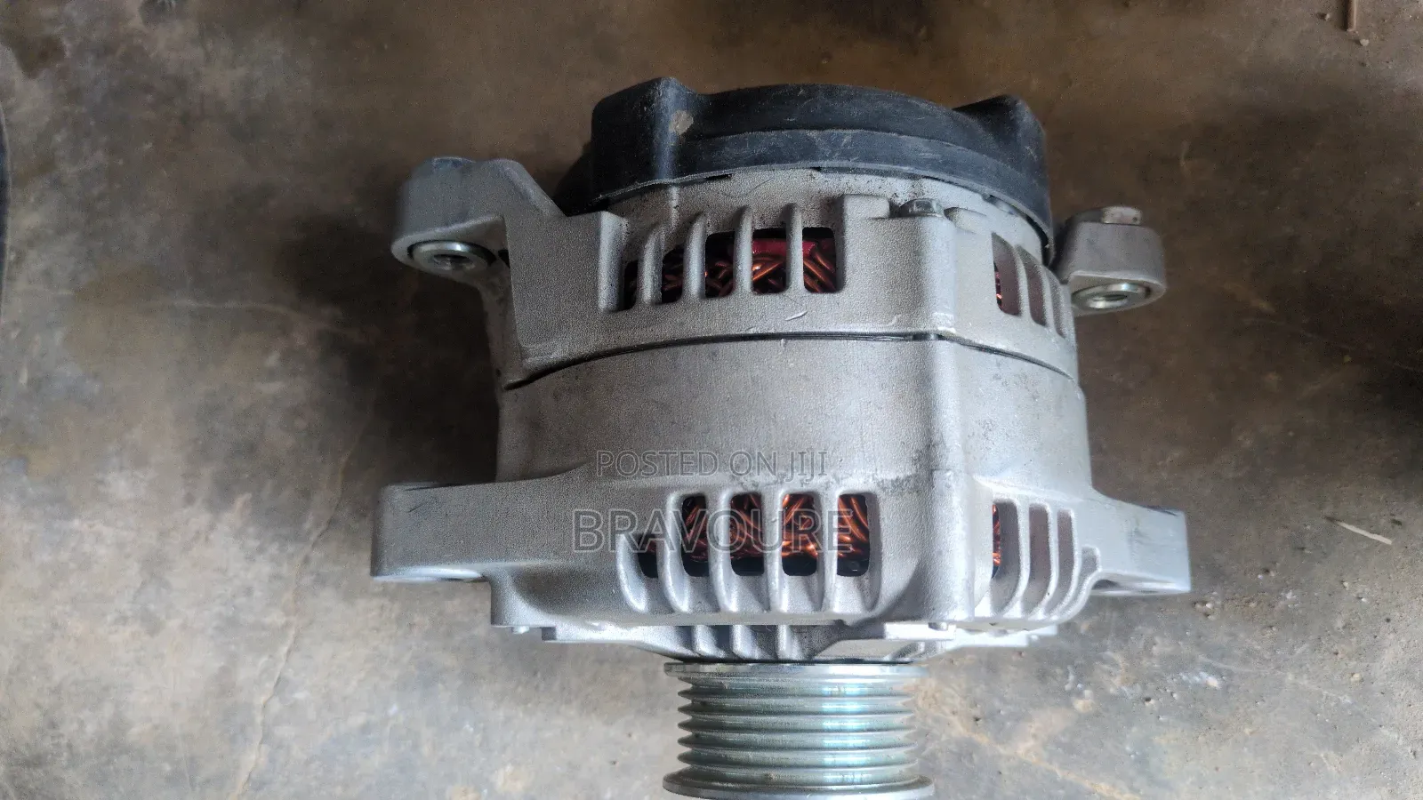 Kia Sportage and Hyundai Elantra Alternator