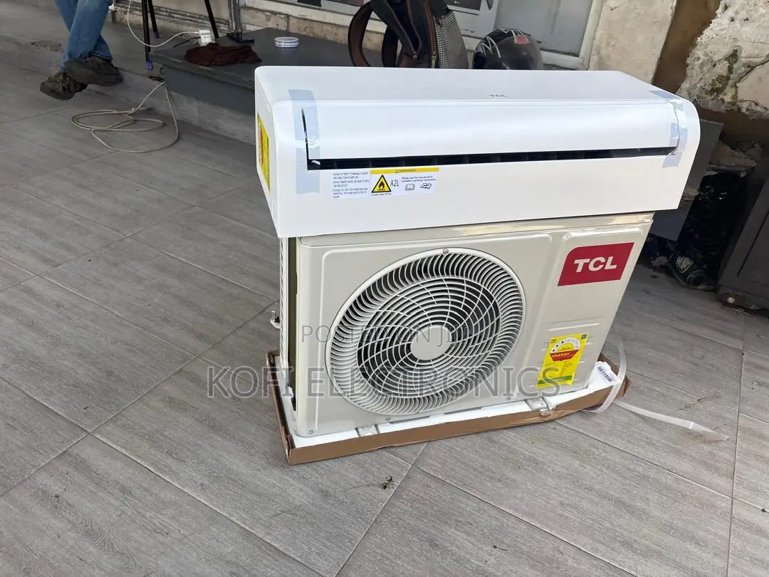 TCL 1.5hp Ac With Smart Cooling and Elegant Design